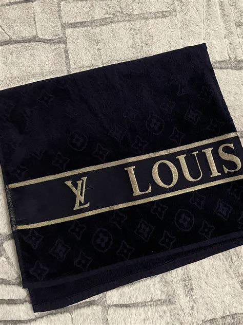 ręcznik louis vuitton cena|Ręcznik Plażowy Louis Vuitton .